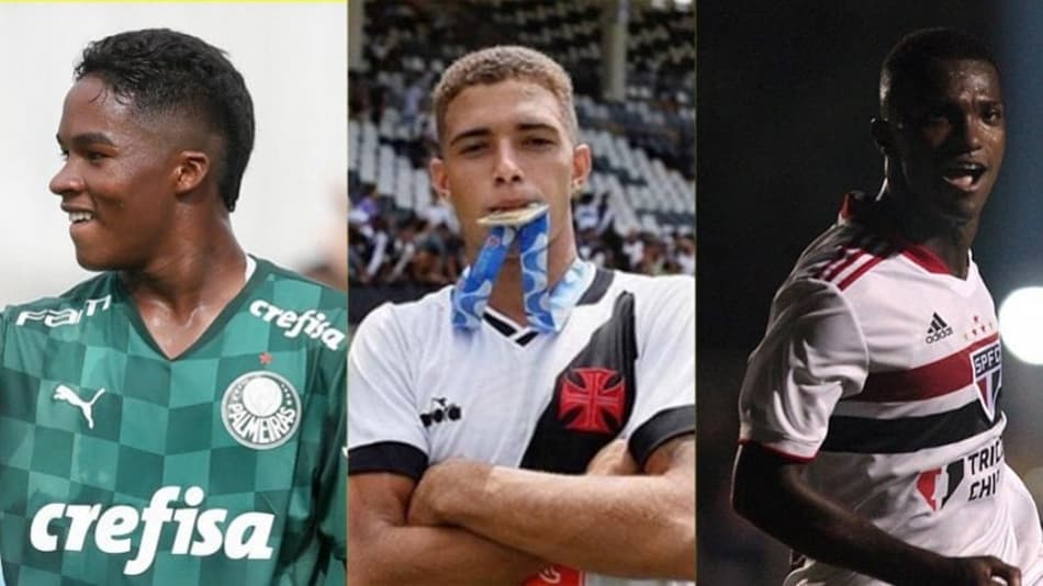 Veja os jogadores que brilharam na Copinha e podem ser aproveitados nos clubes