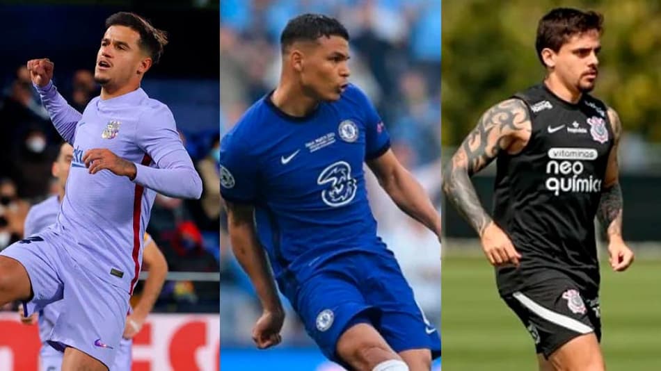 Veja por onde andam os convocados de Tite para a Copa do Mundo de 2018