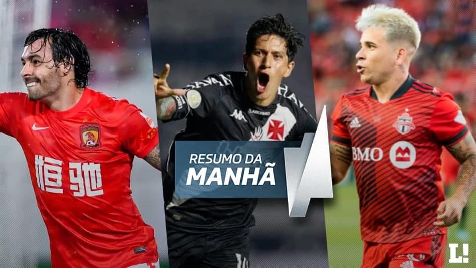 Ricardo Goulart acertado com o Santos, Fluminense aguarda Cano, situação de Soteldo… A manhã do Mercado!