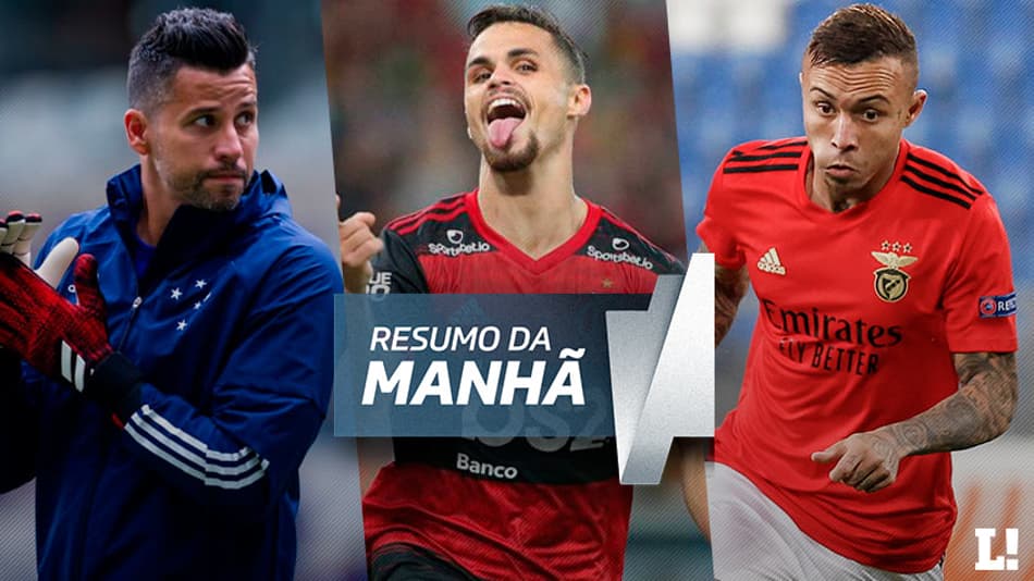 Fluminense acerta com Fábio, venda de Michael tem impasse, Flamengo sonda Everton Cebolinha… A manhã do Mercado!