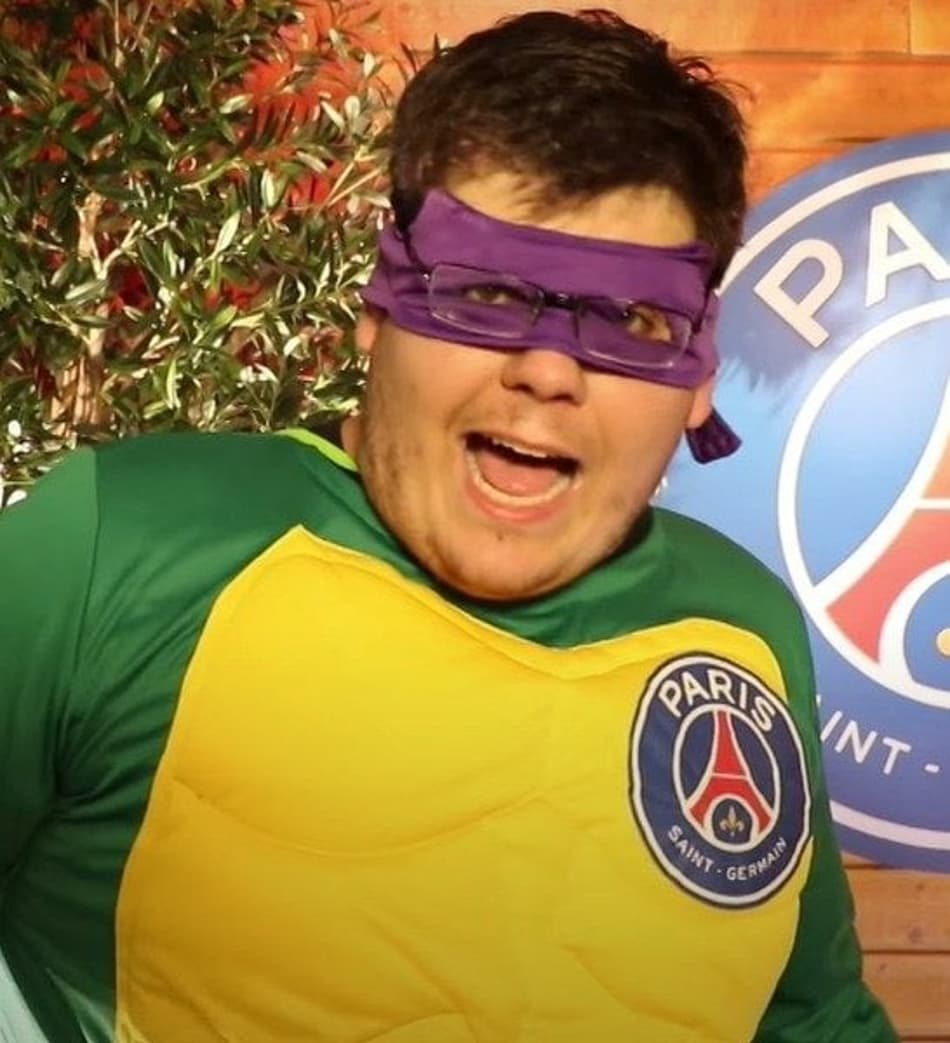 Lance!