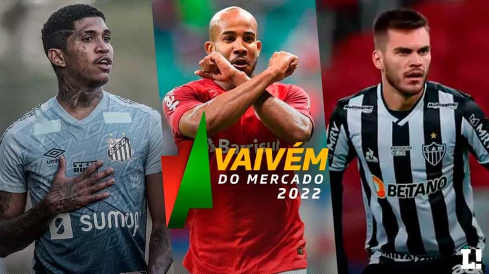 Raniel, Patrick, Nathan… Veja quem já fechou e quem pode mudar de camisa no futebol brasileiro para este ano