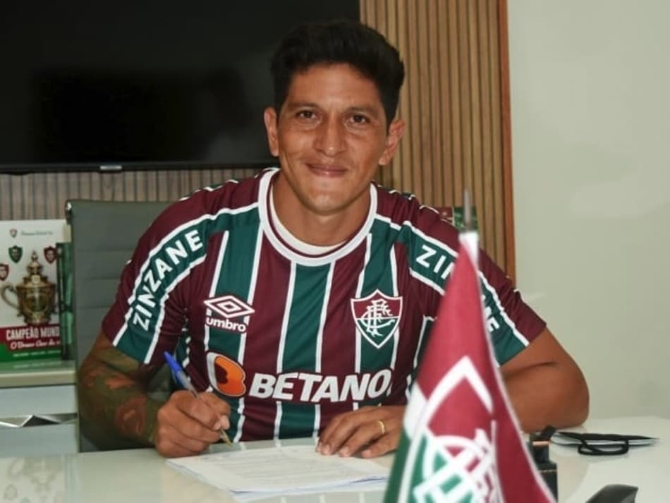 Germán Cano é o mais novo da lista! Lembre quem deixou o Vasco e foi diretamente para o Fluminense