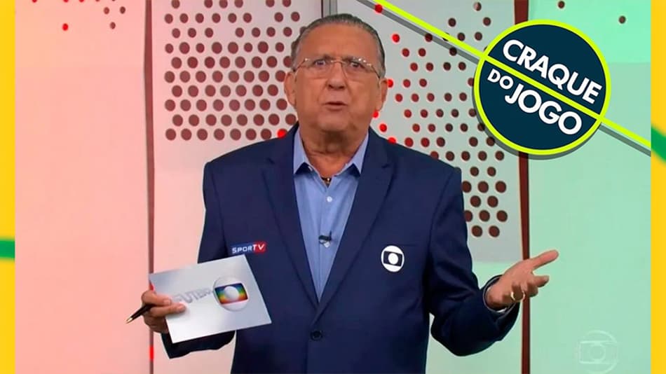 Excesso de expulsões e narração de Galvão Bueno rendem memes no primeiro tempo de Brasil x Equador