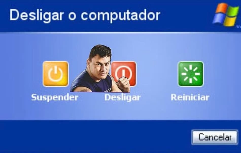 Web bomba com memes em luta de Whindersson Nunes e Popó; veja os melhores