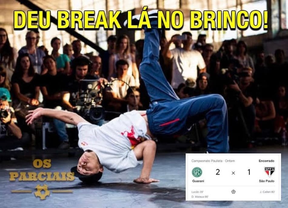 Lance!