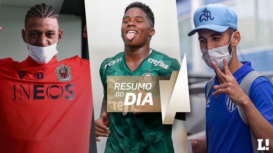 Zagueiro chega ao Corinthians, promessa do Palmeiras na mira do Barcelona, Vasco próximo de atacante… O dia do Mercado!