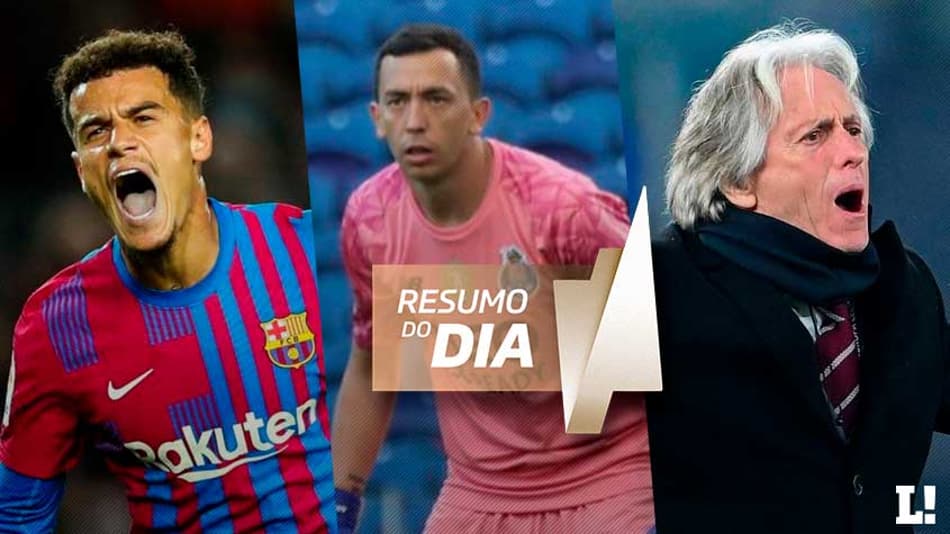Coutinho perto de novo clube, Flamengo mira goleiros, Jesus enrolando o Atlético… O dia do Mercado!
