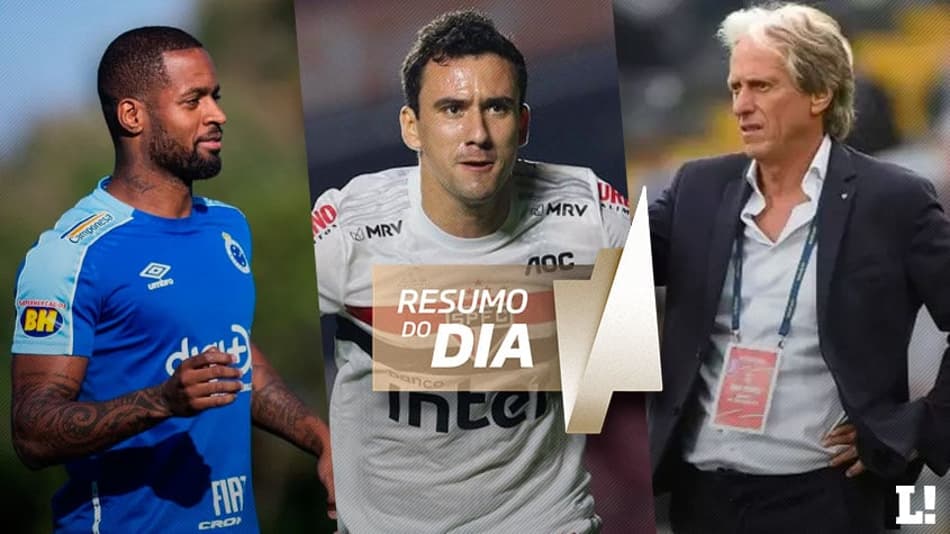 Dedé é anunciado por clube da Série B, Pablo perto de novo destino, Jesus na mira de time turco… O dia do Mercado!