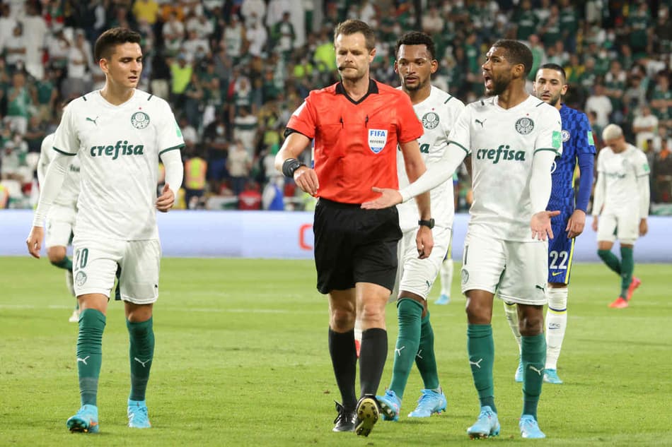 Palmeiras - Mundial