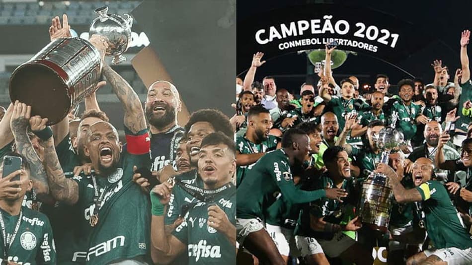 Vem aí a inédita taça da Recopa? Lembre os títulos internacionais do Palmeiras na história