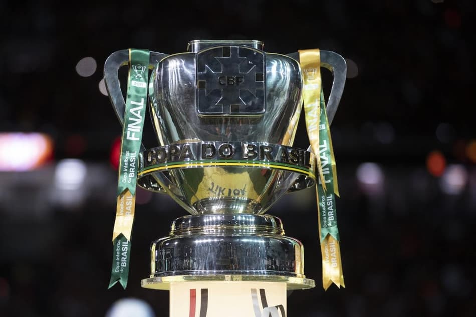 Copa do Brasil taça