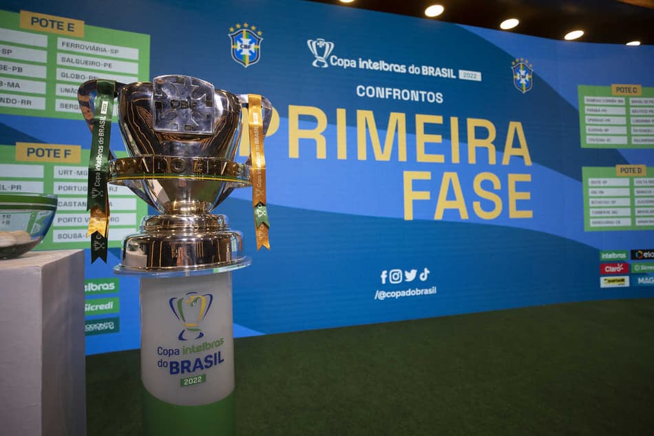 Copa do Brasil taça