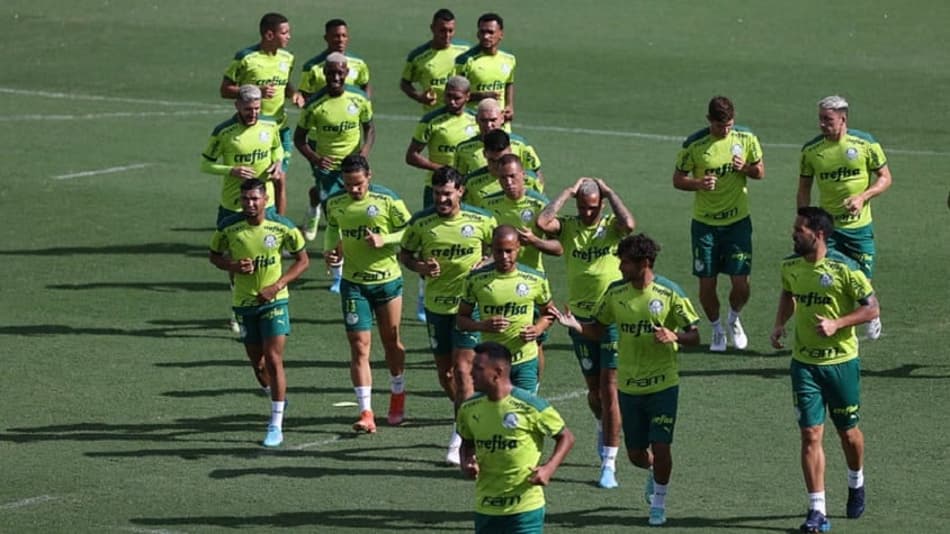 Veja a lista de jogadores do Palmeiras que viajaram para o Mundial de Clubes