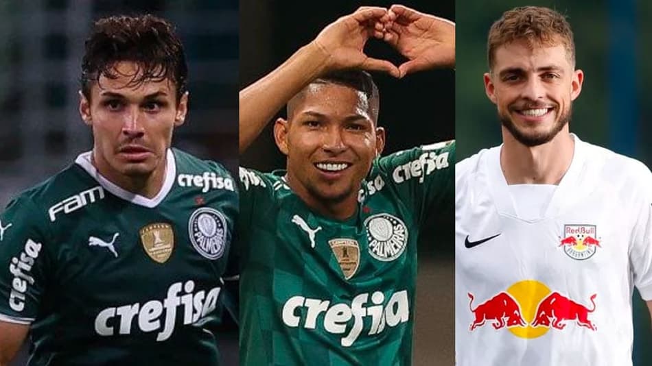 Tem jogadores do Palmeiras entre os principais garçons! Veja os assistentes do Paulistão 2022