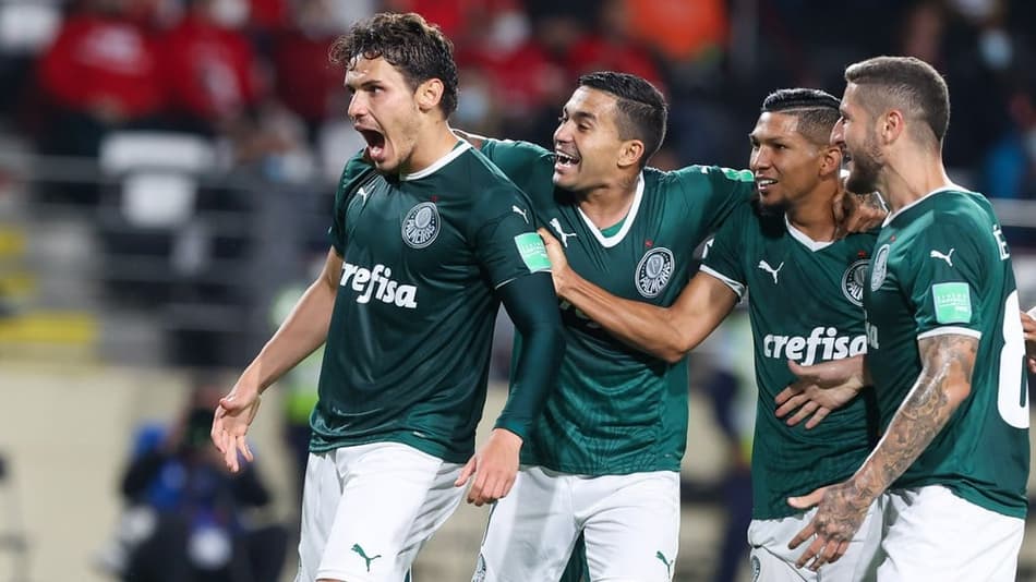 ATUAÇÕES: Dudu inspirado e Veiga decisivo garantem classificação do Palmeiras à final do Mundial