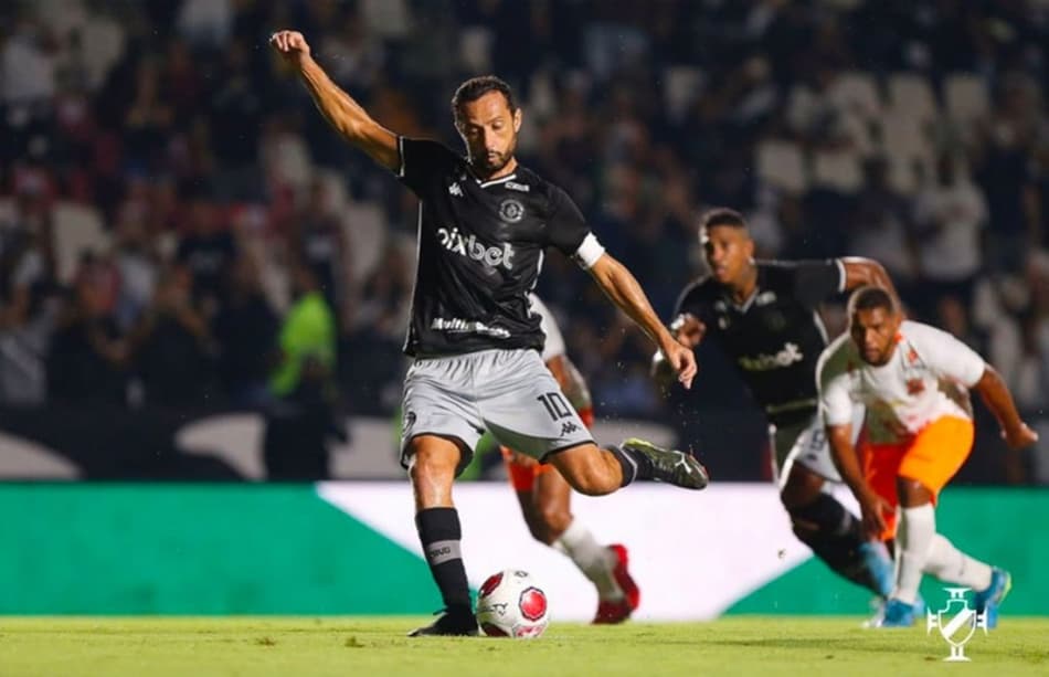 ATUAÇÕES: Nene e Raniel comandam vitória do Vasco sobre o Nova Iguaçu pelo Campeonato Carioca