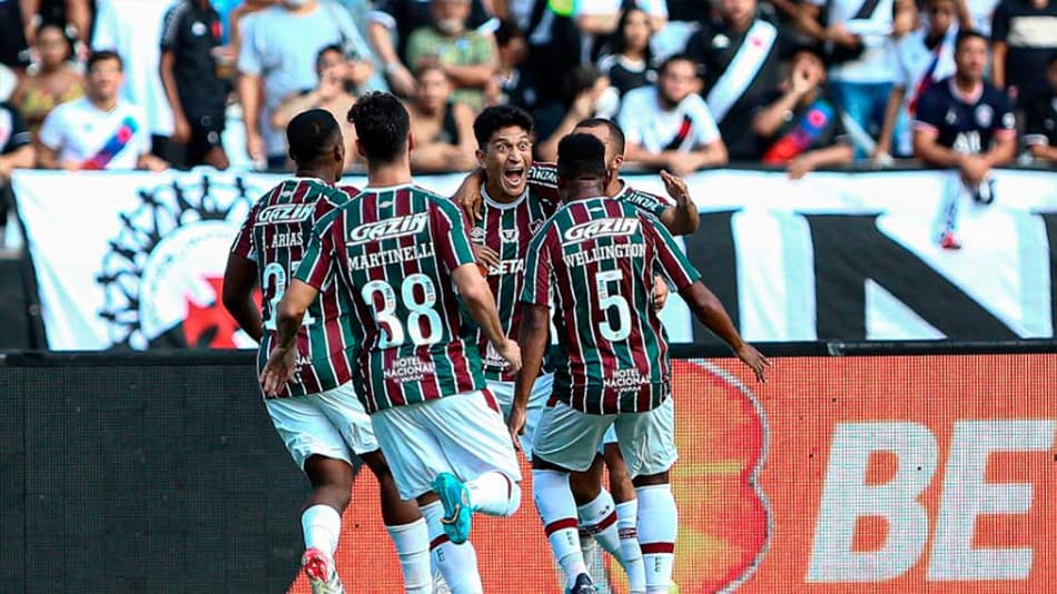 ATUAÇÕES: Cano confirma ‘lei do ex’ em vitória do Fluminense; Nonato marca e Ganso dá duas assistências