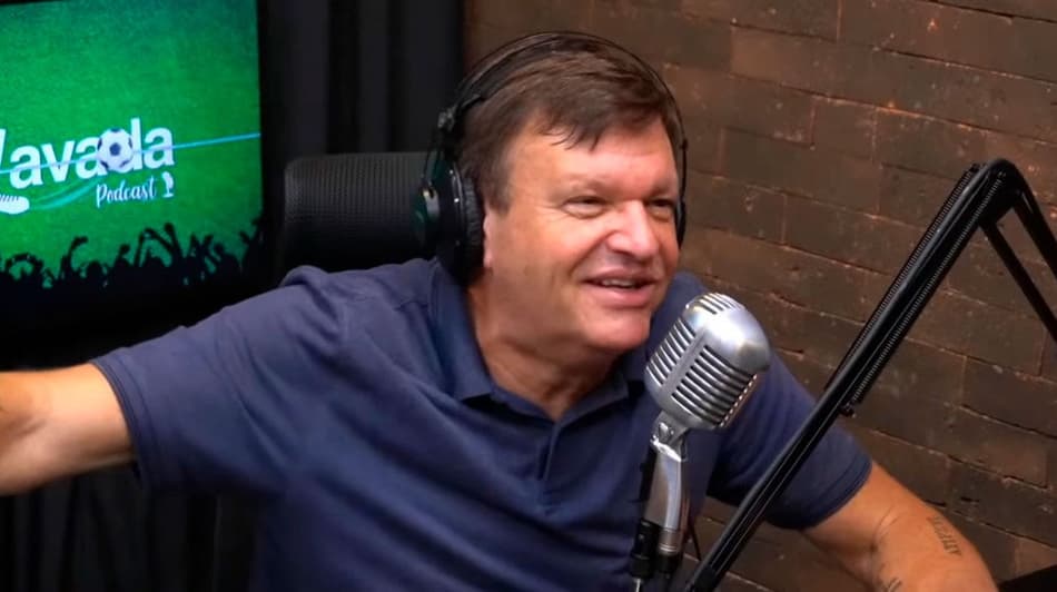 Sérgio Maurício falou o seu time! Veja o clube de coração de nomes do jornalismo esportivo