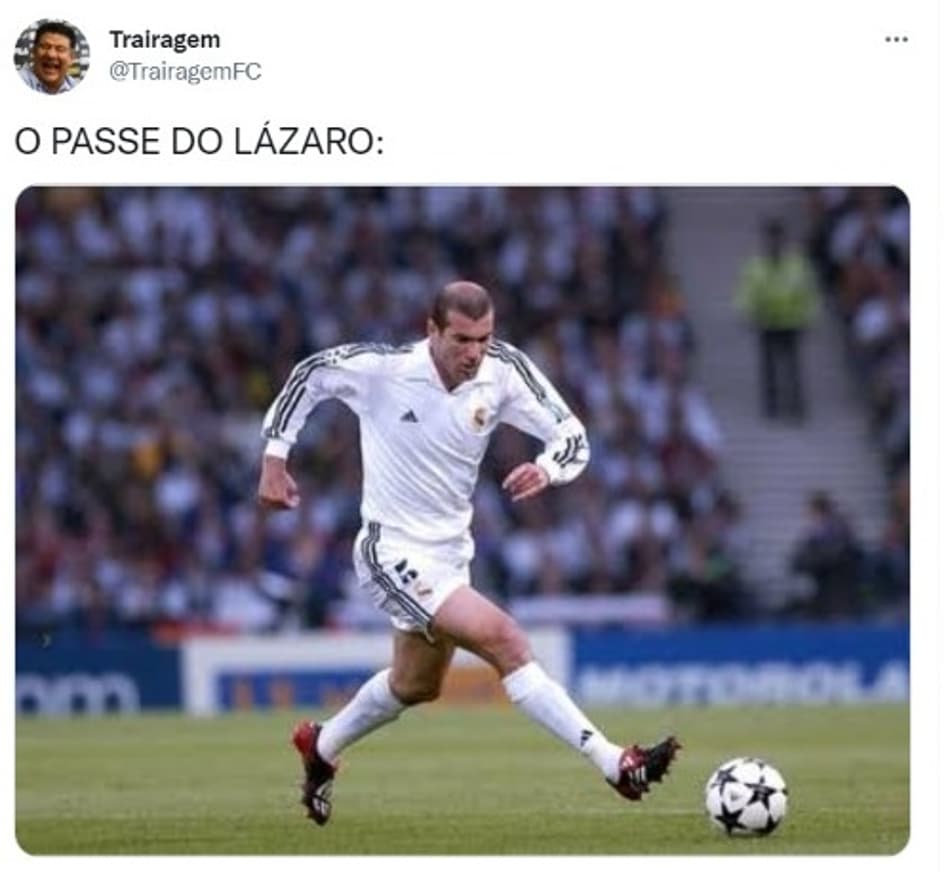 Lance!