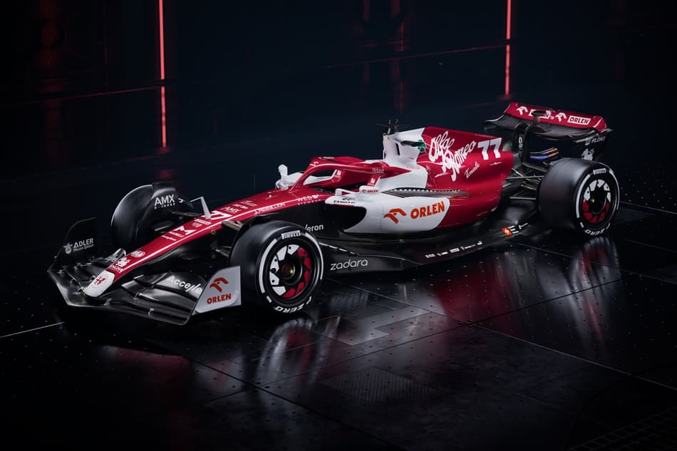 Todos revelados! Veja os carros lançados para a temporada 2022 da Fórmula 1