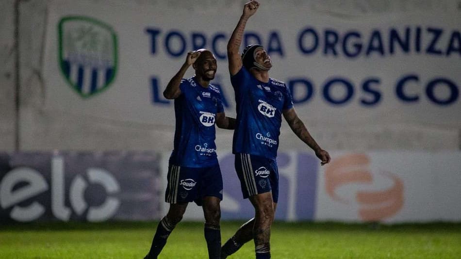 Tuntum x Cruzeiro