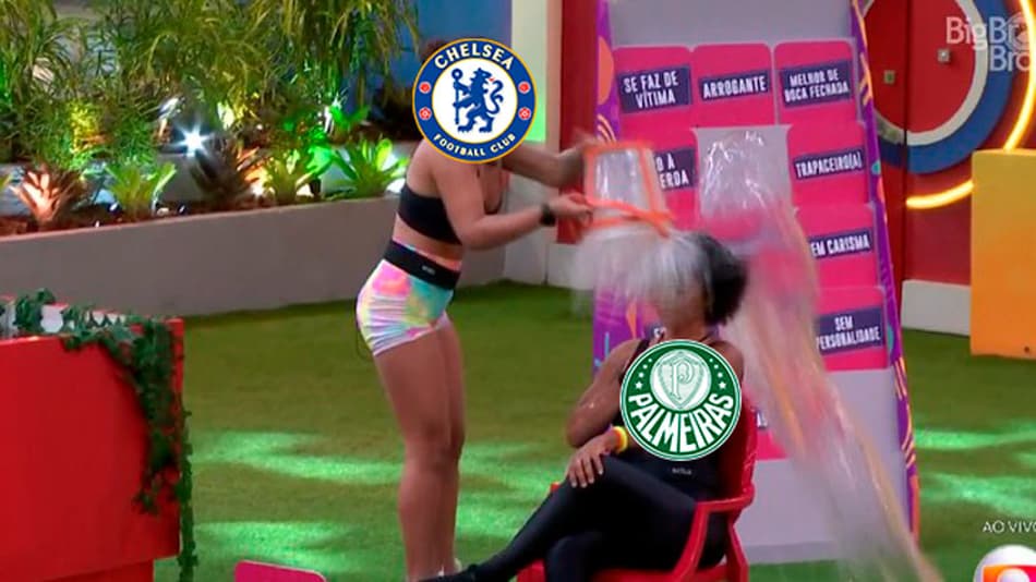 Andreas, VAR e mais: “Jogo da Discórdia” no BBB rende memes relacionados ao futebol; veja os melhores