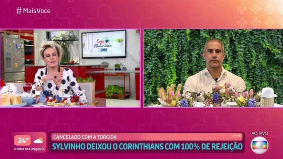 Demissão de Sylvinho do Corinthians gera enxurrada de memes na web; veja os melhores