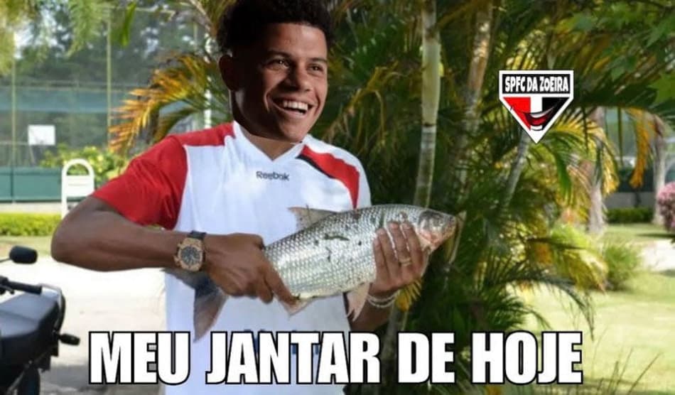 Muita zoeira! Torcedores do São Paulo não perdoaram o Santos em memes após o clássico; confira