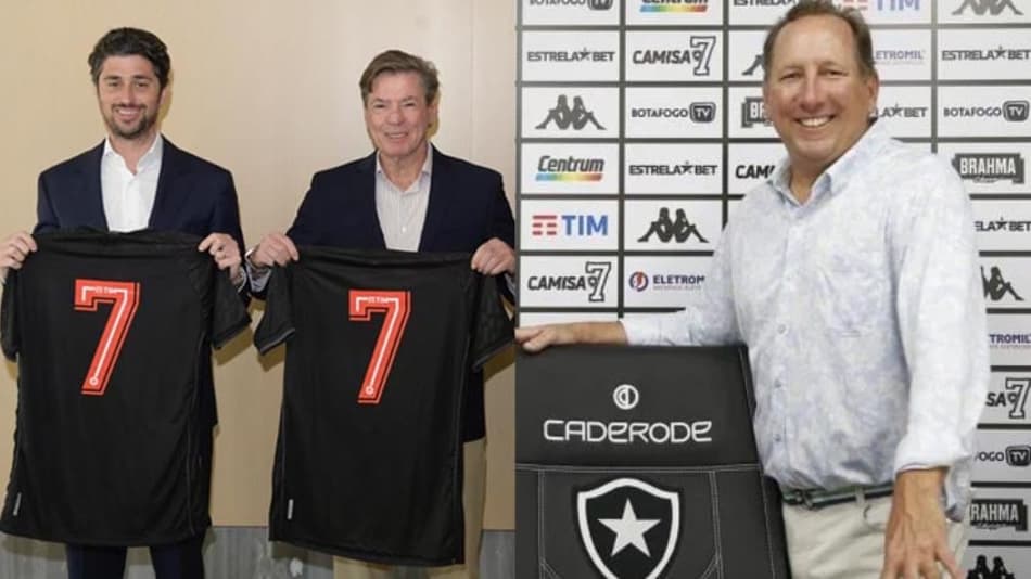 Vira SAF ou não? Saiba a situação de cada clube da Série A e B do Brasileiro