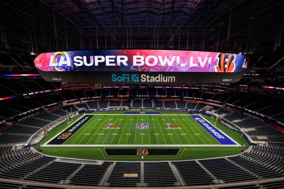 Conheça o SoFi Stadium, estádio de quase R$ 30 bilhões e palco do Super Bowl LVI