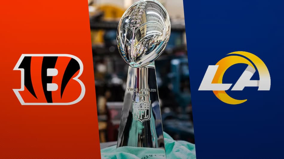 Vai dar Bengals ou Rams? Saiba quais times conquistaram o Super Bowl mais vezes na história