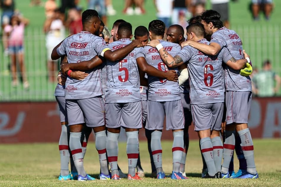 Boavista x Fluminense