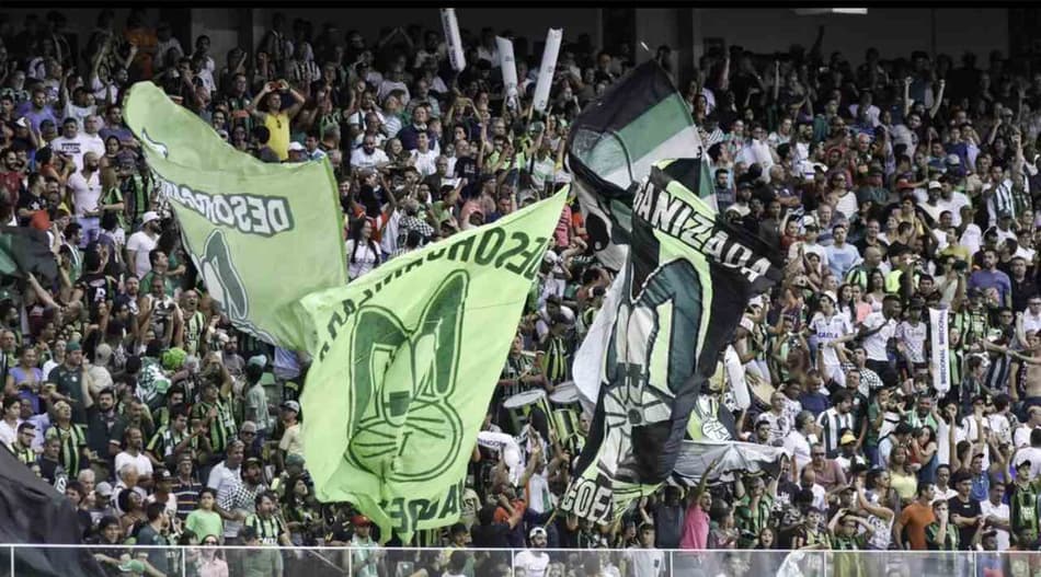 Torcida América-MG