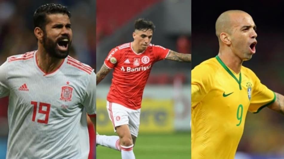 Saravia, do Botafogo, estava sem time: veja jogadores com passagem por seleção que estão livres no mercado