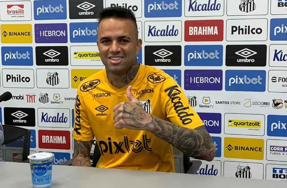 Luan - Santos