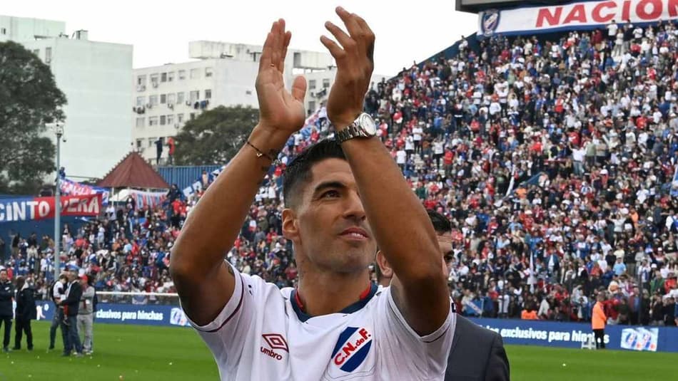 Luis Suárez - Nacional