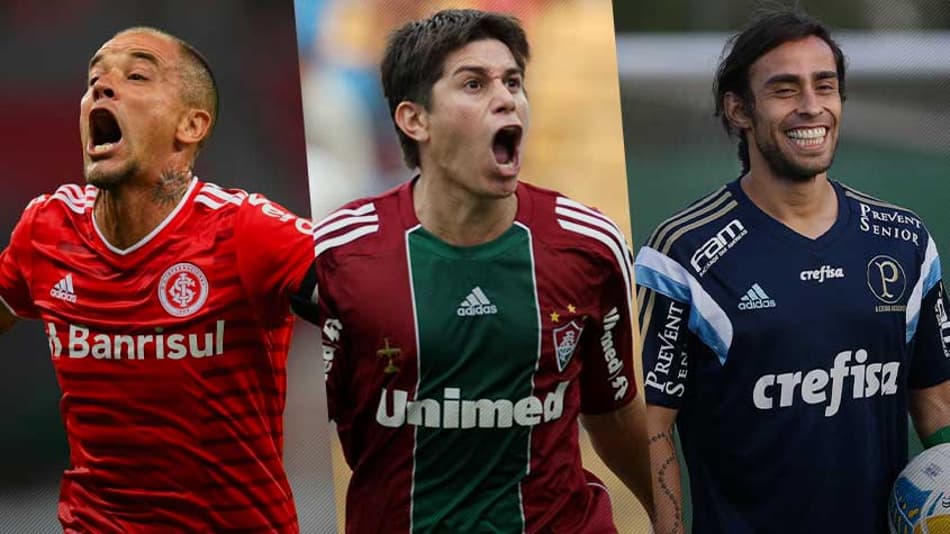 Gatito bate recorde: saiba os jogadores estrangeiros com mais partidas por clubes brasileiros