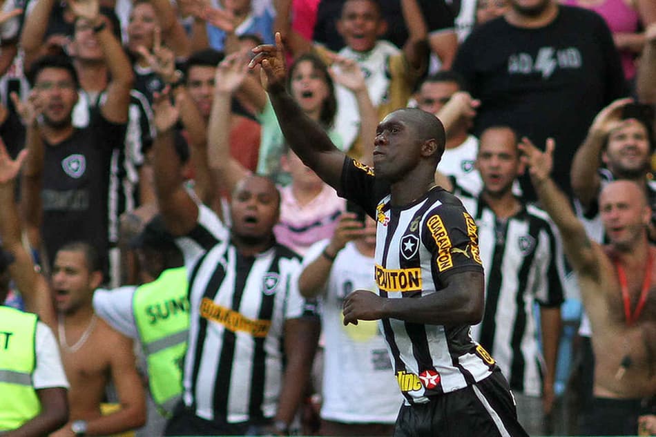 Seedorf Botafogo 2013