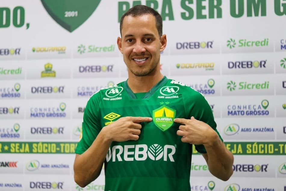 Rodriguinho - Cuiabá