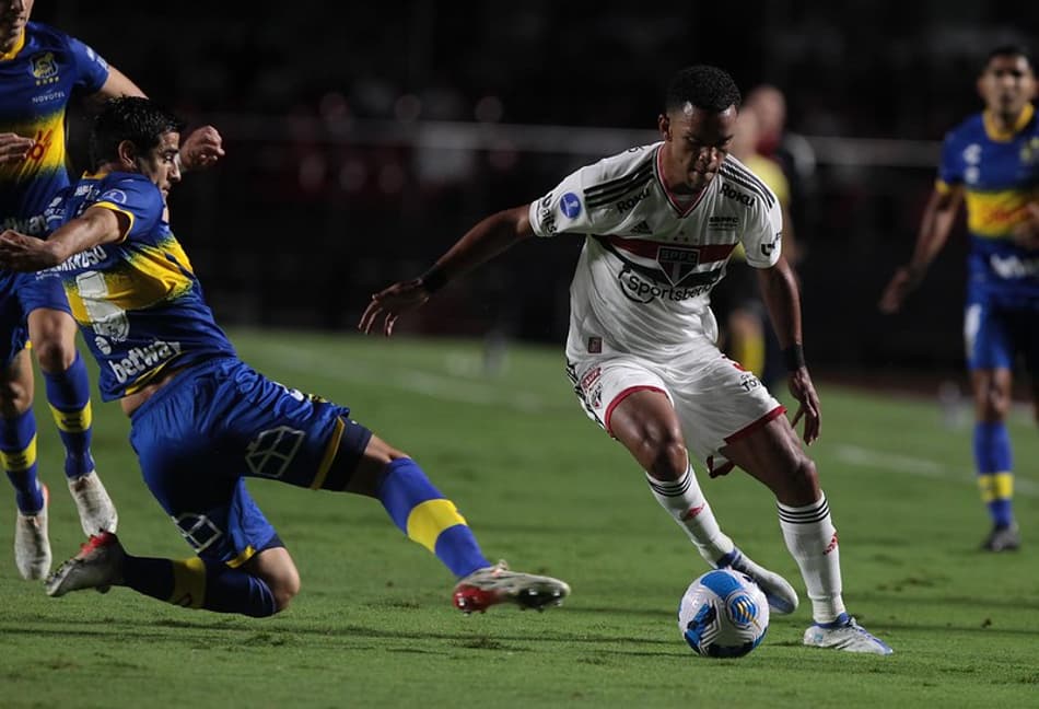 (Rubens Chiri/Saopaulofc.net)
