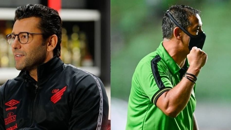 Marquinhos Santos e Valentim demitidos: veja técnicos que caíram em começos de Brasileirão recentemente
