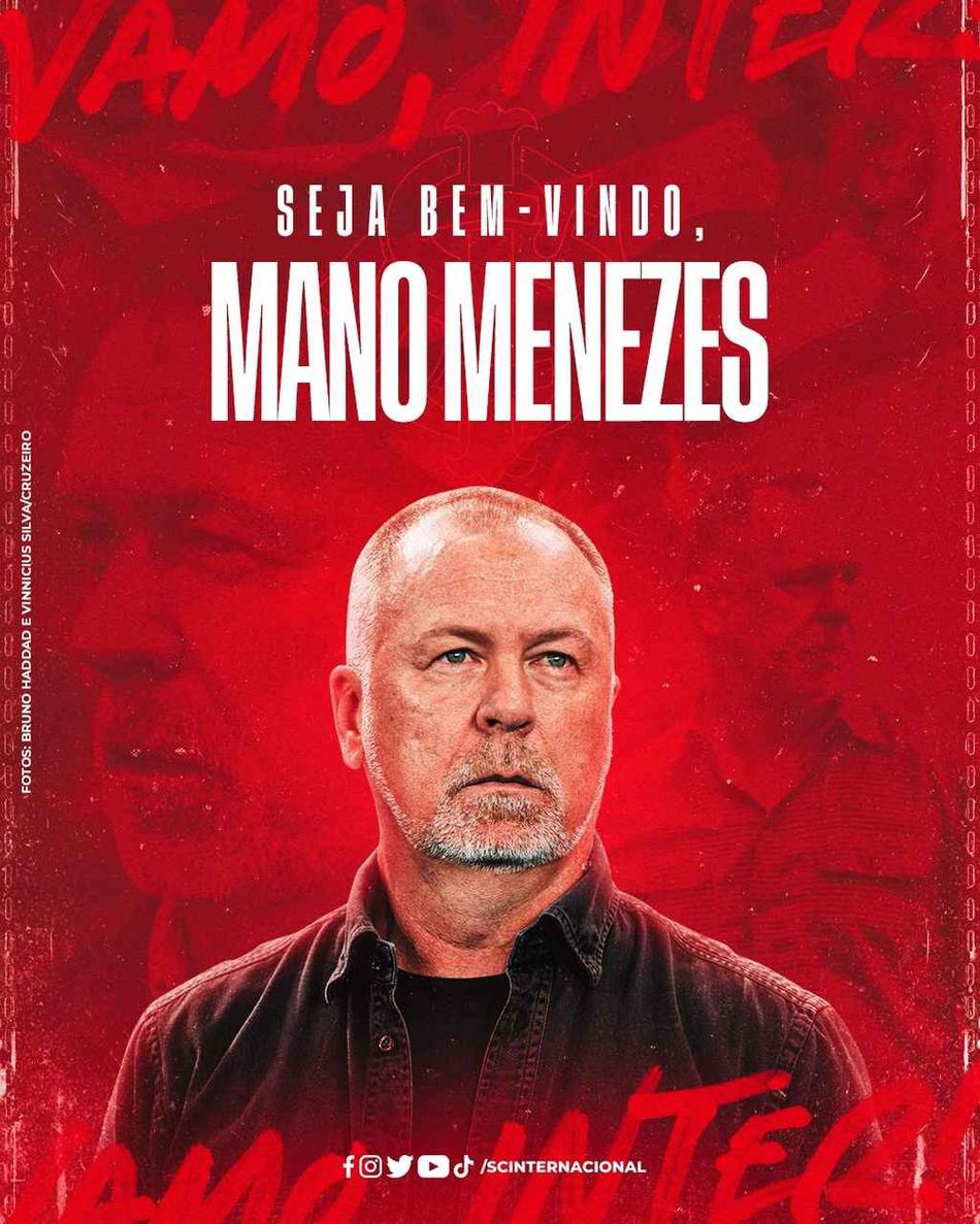 Mano Menezes