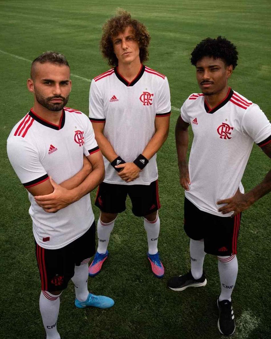 Camisa 2 Flamengo 2022