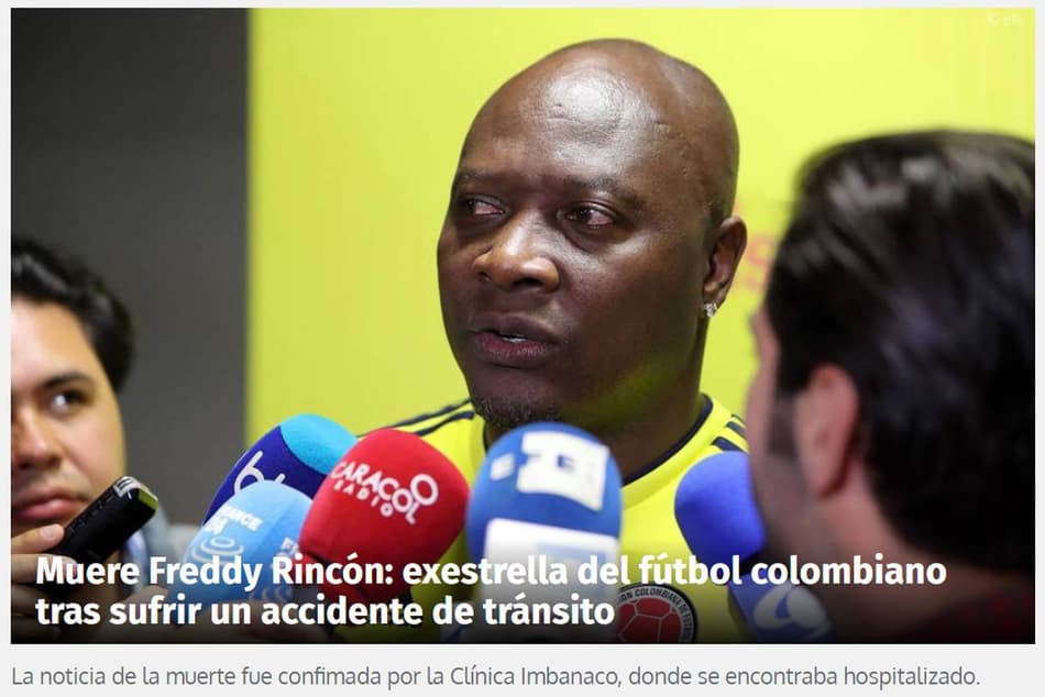 Lance!