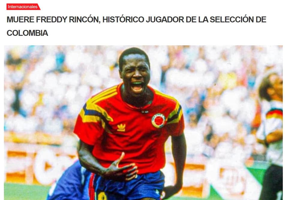 Lance!