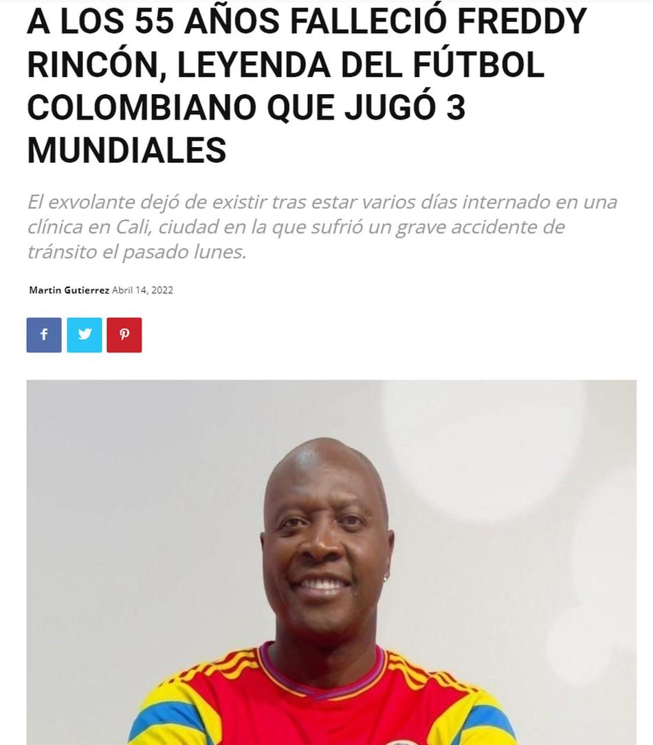 Lance!