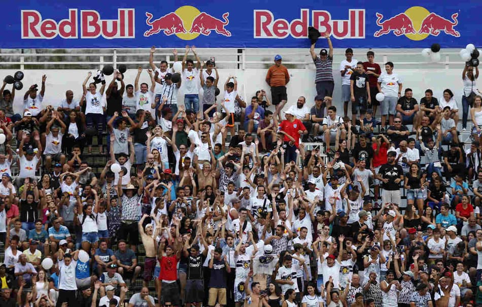 Torcida Red Bull Bragantino