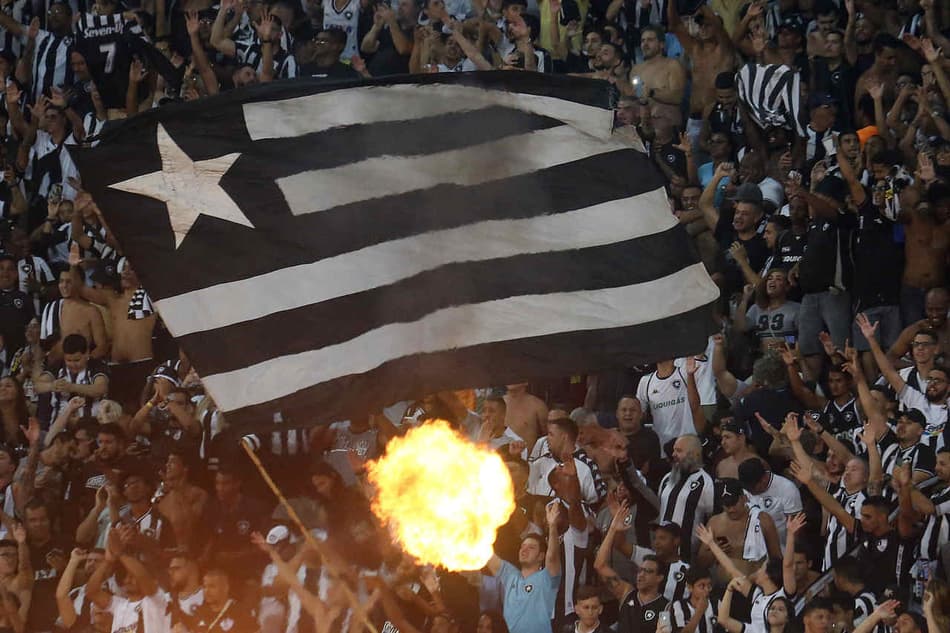 Torcida do Botafogo