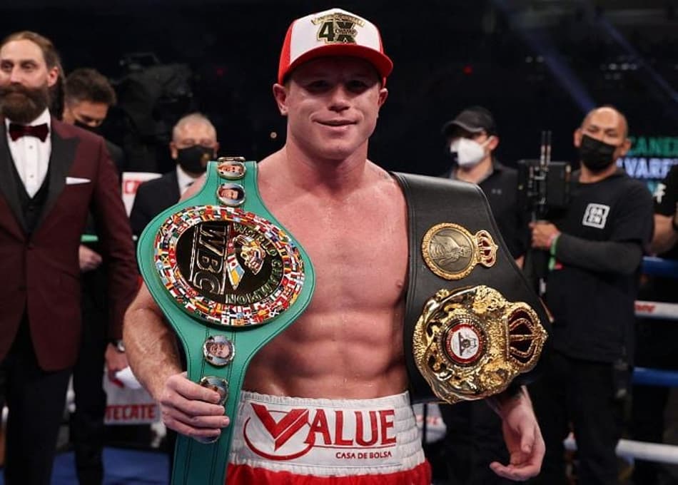 Canelo Alvarez